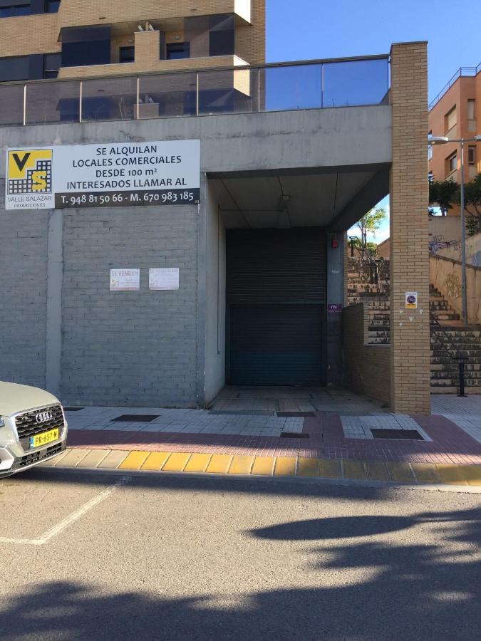 Tudela Balcon De Bardenas Διαμέρισμα Εξωτερικό φωτογραφία