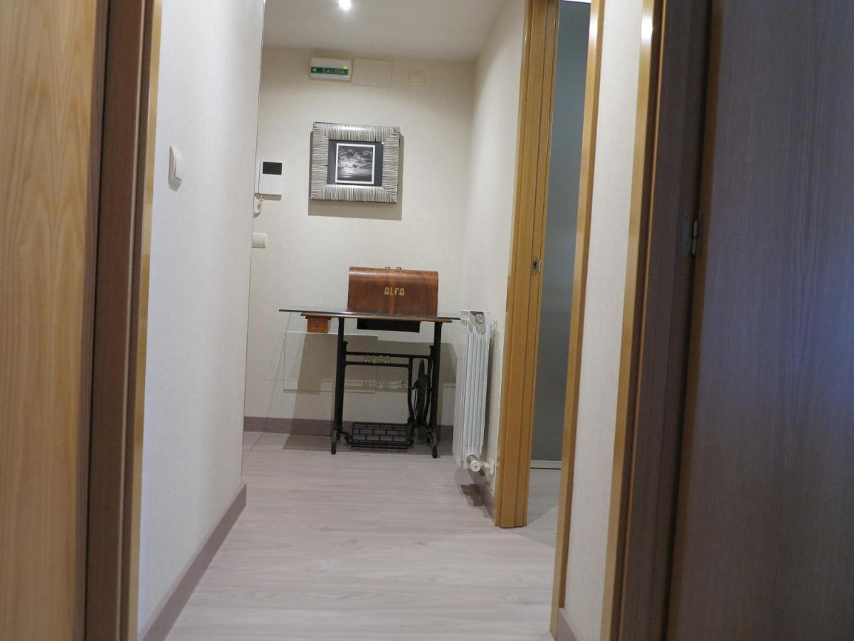 Tudela Balcon De Bardenas Διαμέρισμα Εξωτερικό φωτογραφία
