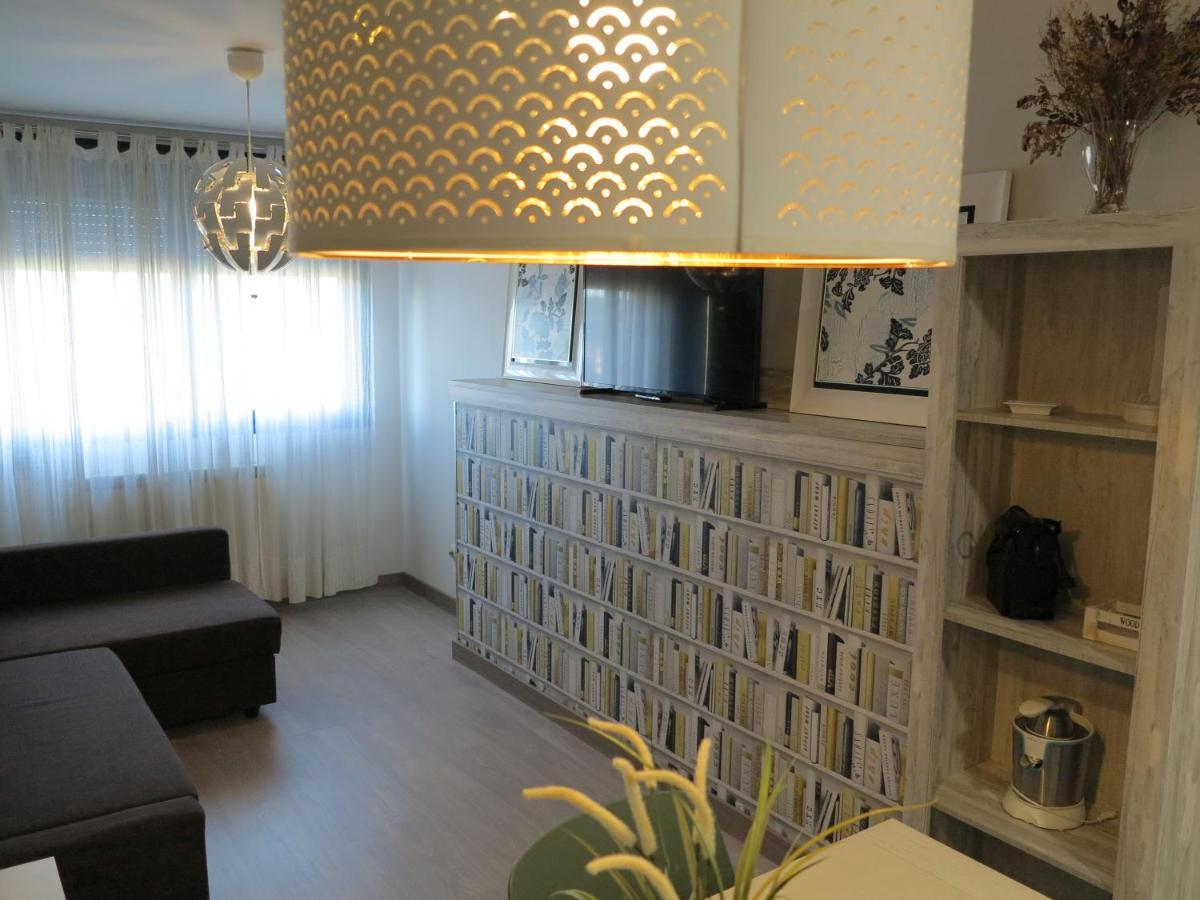 Tudela Balcon De Bardenas Διαμέρισμα Εξωτερικό φωτογραφία