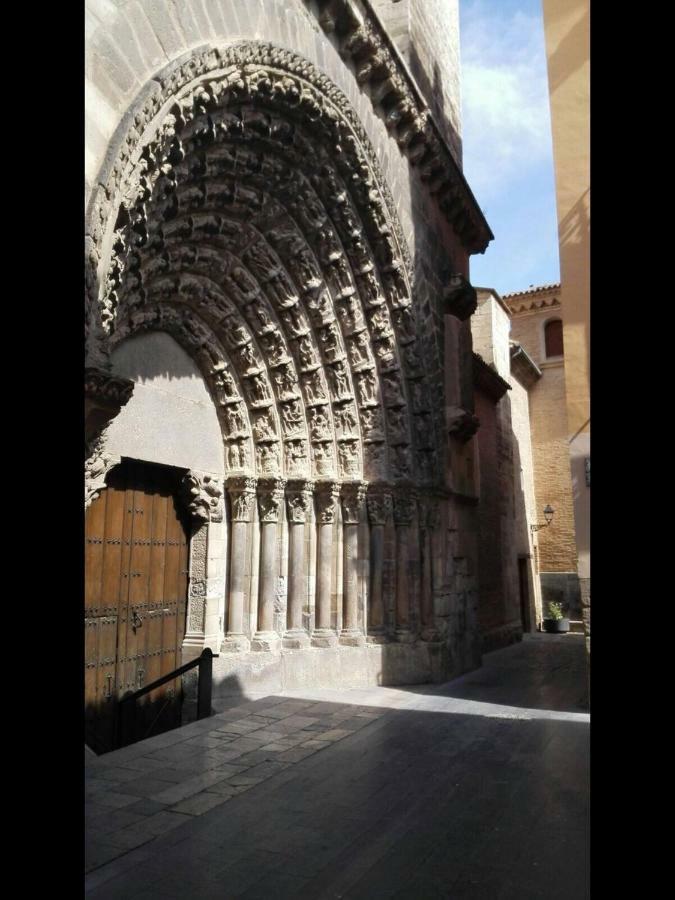 Tudela Balcon De Bardenas Διαμέρισμα Εξωτερικό φωτογραφία