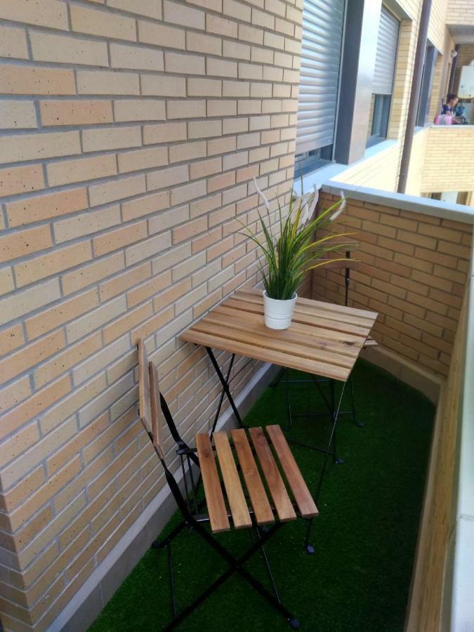 Tudela Balcon De Bardenas Διαμέρισμα Εξωτερικό φωτογραφία