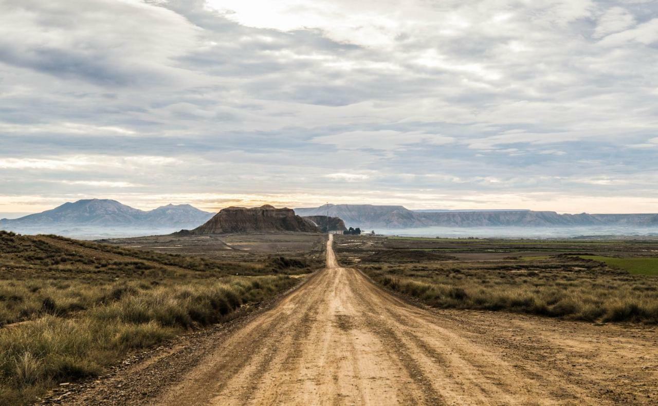 Tudela Balcon De Bardenas Διαμέρισμα Εξωτερικό φωτογραφία
