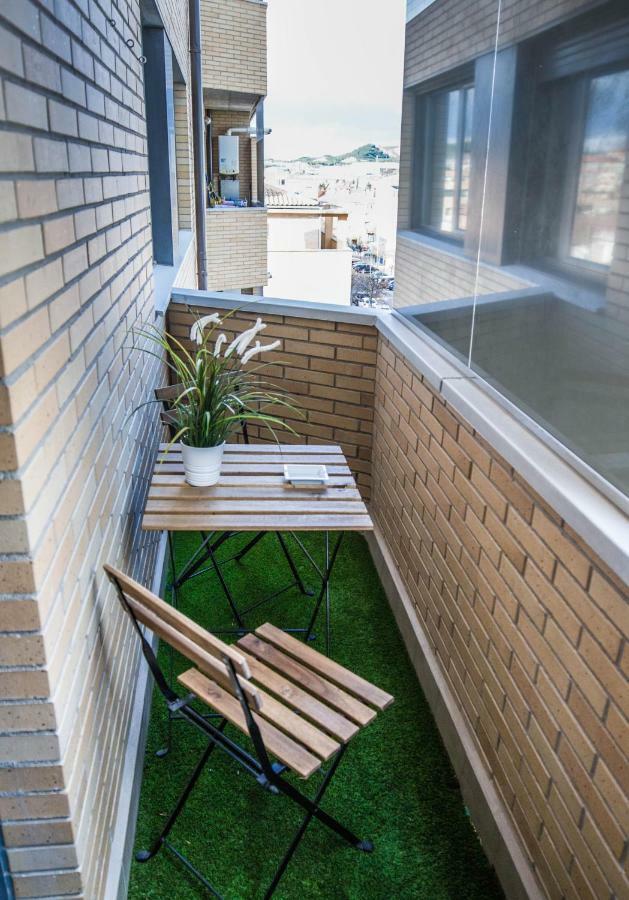 Tudela Balcon De Bardenas Διαμέρισμα Εξωτερικό φωτογραφία