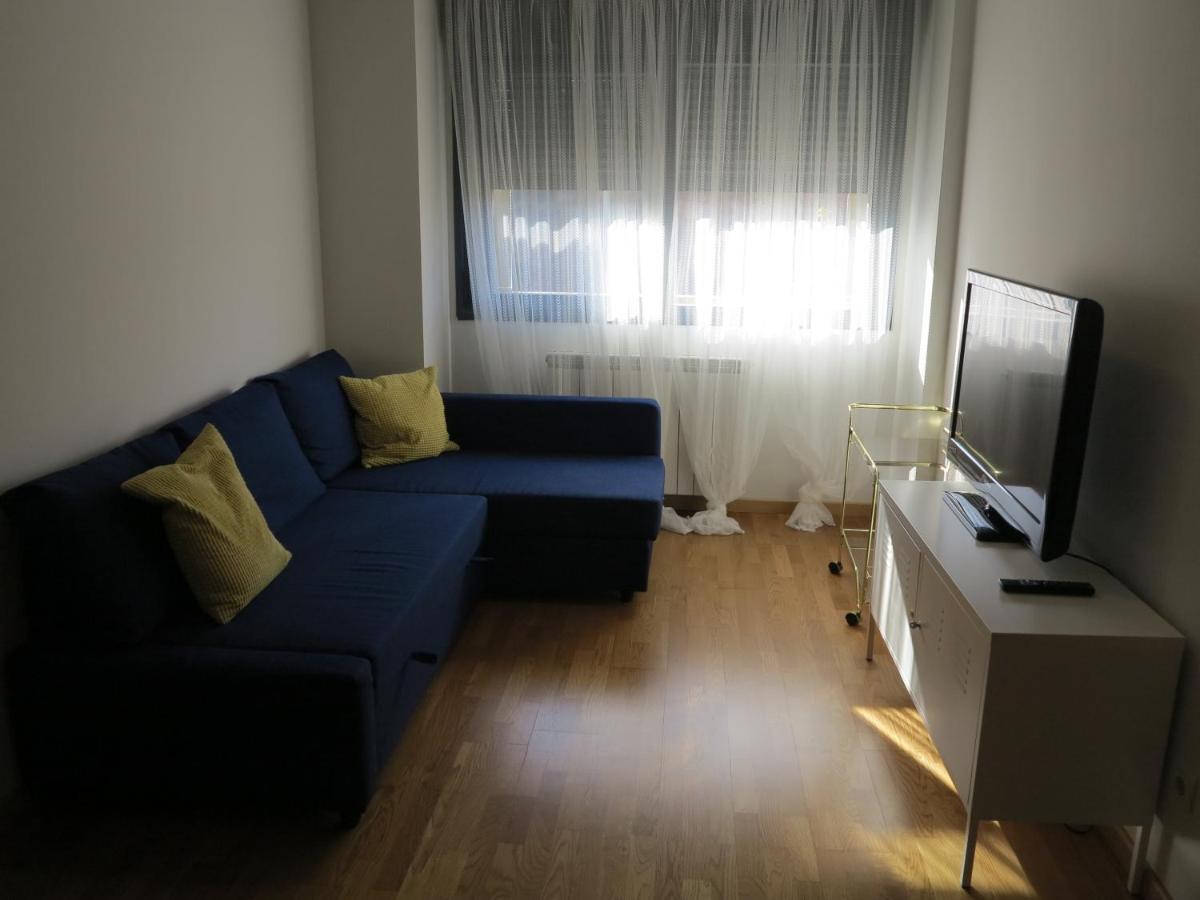 Tudela Balcon De Bardenas Διαμέρισμα Εξωτερικό φωτογραφία