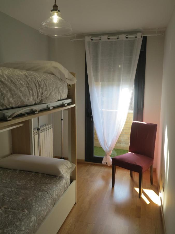 Tudela Balcon De Bardenas Διαμέρισμα Εξωτερικό φωτογραφία