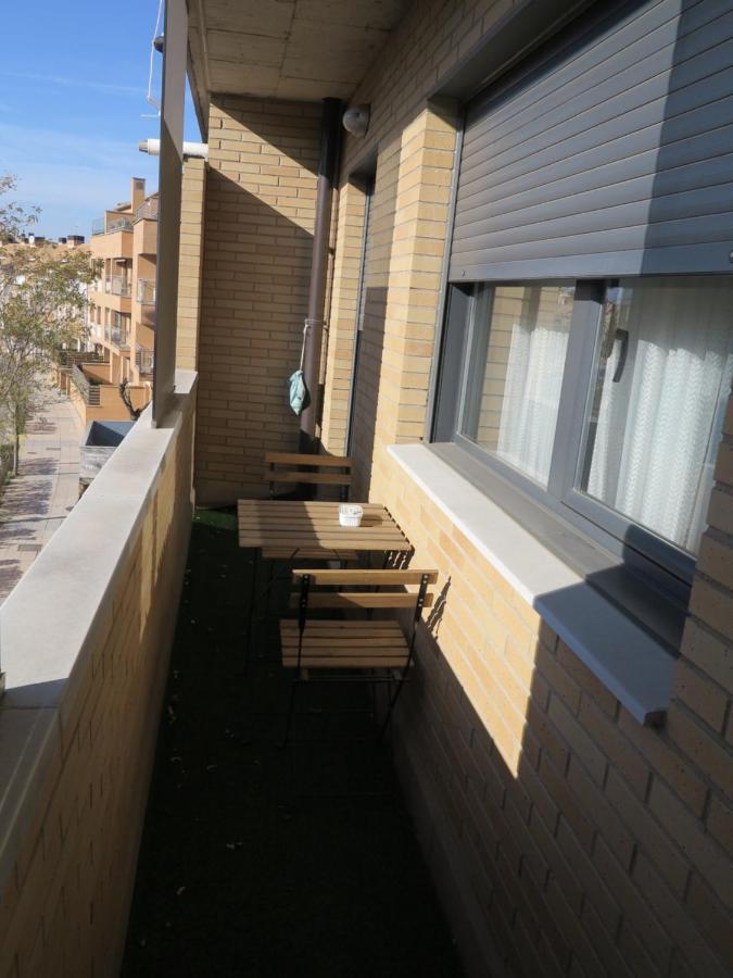 Tudela Balcon De Bardenas Διαμέρισμα Εξωτερικό φωτογραφία